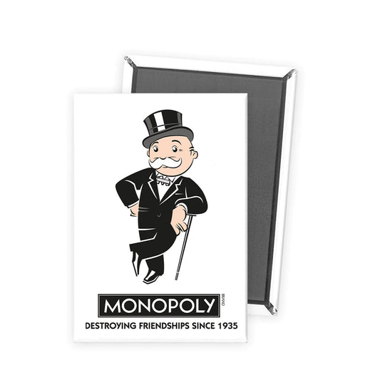 Mr. Monopoly Magnet